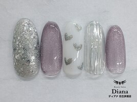 H2-081　定額ネイル