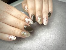 バーガンディ(BURGUNDY)/持ち込み画像