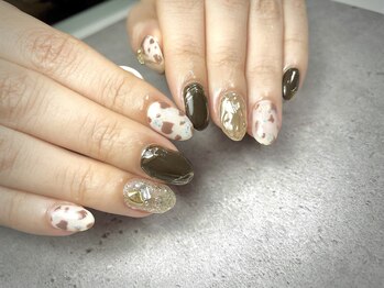 バーガンディ(BURGUNDY)/持ち込み画像