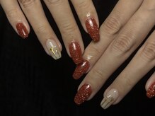 エタネイルトウキョウ 浅草(ete nail tokyo)/シルバーコース