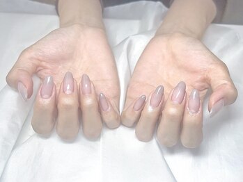 カラーグラデーション グレー