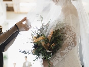 サラグランデ(Sara Grande)/ブライダルお客様