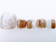 ファンネイル(FUN NAIL)/☆60分フット定額8250円→6500円