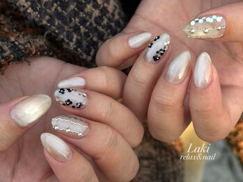 Laki Relax & Nail Room
