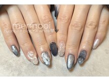 メルモーイ(mermooi)/ニュアンスネイル