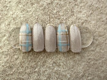 ネイルサロン メリア(MeRia)/定額　デザイン