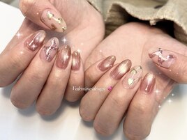 バレンタインデザイン