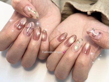 ミソ(miso)/バレンタインデザイン