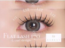 リーベスト 京橋(REBEST)/フラットラッシュ/まつげ/京橋店