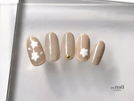 シンプル全体アート/ベーシック