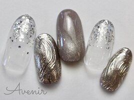 ニュアンスネイル