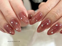 マリーネイルズ 大阪梅田店(MARIE NAILS)/新規7000 0226c フラッシュマグ