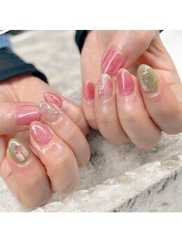 ツヅクネイル(Tsuzuku nail.)/