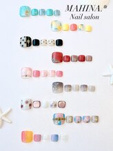 マヒナ(MAHINA)/フット(オフ別)¥7500コース