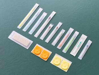 エル鍼灸整骨院/一人ひとりに合わせた鍼施術