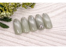 ラヴィネイル 京都駅前店 クレア(La Vie Nail claire)