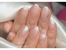 リノネイル(Lino Nail)/ブライダルネイル/マグネット