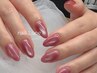 【Lune】マグネットネイル(単色)