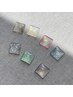 【オープン記念】フット ラメグラデーション (オフ込) ¥4,900