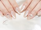 マグネット/シンプルネイル