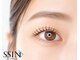 シーンスタジオ 浦安店(SSIN STUDIO)の写真/モチが良く高コスパ◎【ダメージレス☆まつ毛パーマ¥4,400】根本からグイッと&愛されカールで可愛らしく！