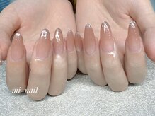 ミー ネイル(mi-nail)/シンプルnail