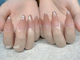 シンプルnail