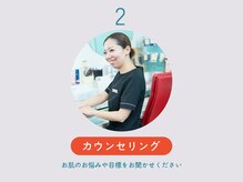 ソウルスキン/カウンセリング★