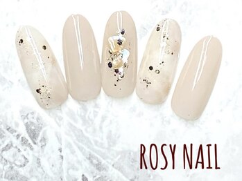 ROSYNAIL/季節のハンド定額