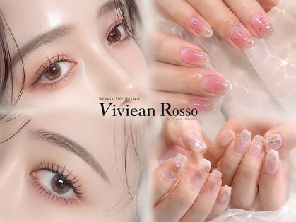 ヴィヴィアンビューティ ネイルアンドアイ Viviean Beauty Nail & Eyeの写真