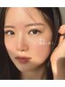 【新規】人気セットメニュー♪ 美眉スタイリング×まつげパーマ ¥11220