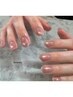 【HAND】マグネットネイル（70分／6,400）