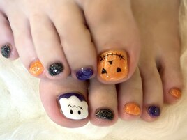 ハロウィン マグネット シンプル