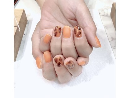 ネイルサロン フィオーレの写真