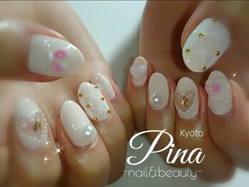 ピーナ ネイルアンドビューティー(Pina nail&beauty)/