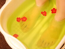 ヒーリングルーム 癒しの部屋 やすらぎ(Healing Room)/フットケア