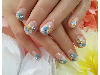 大人豪華マーブル