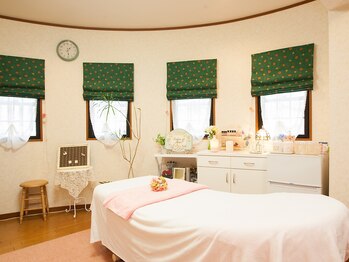 サロン ド フルール/施術ルーム