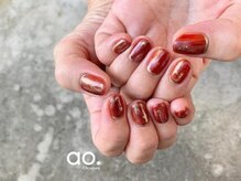 アオ おもろまち(ao.)/85min/ニュアンス Nailao.沖縄