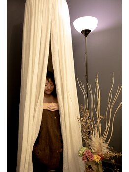 ベッロ ベレッツァ(bello bellezza)/《ハーブ蒸し》 香りも癒される