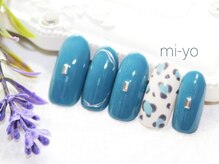 ミーヨ ネイル(mi-yo nail)/【定額¥7700(税込)★】