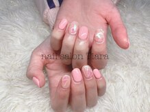 ティアラ(Tiara)/うるうるネイル