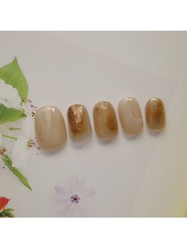 アトリエ プラス リム(atelier +LIM)/成人式ネイル