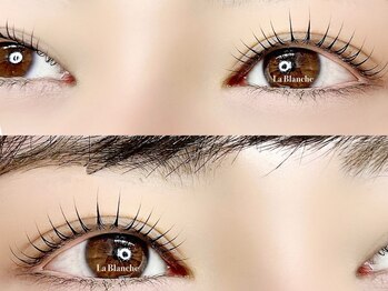 アイラッシュアイブロウ バイ ラブランシュ 大宮(eyelash eyebrow by La Blanche)/まつ毛パーマ/アイブロウ/眉毛