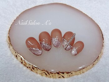 アズ(A's)/大人マグネットネイル