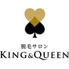 キング アンド クイーン 横浜青葉台店(KING&QUEEN)ロゴ