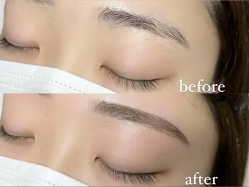 コム 草加マルイ店(com by neolive)/美眉スタイリング!