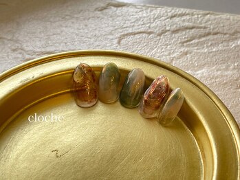 クロシュ(Cloche)/2023 spring sample