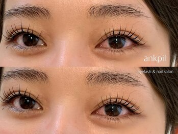 アノカプイル(ankpil)/【まつげパーマ】