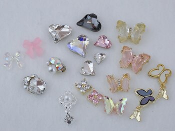 ベルネイル(Belle Nail)/キラキラネイル